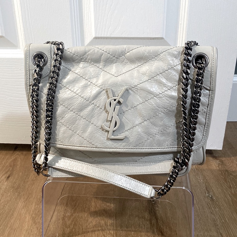 100% Authentic Saint Laurent Nikki Bag